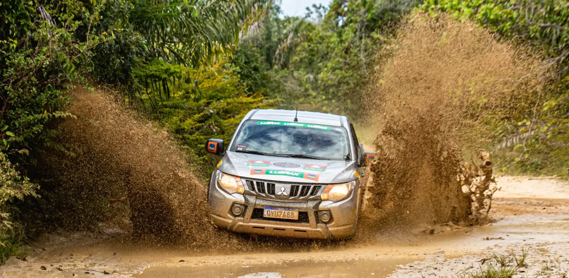 Evento off-road da Mitsubishi tem inscrições abertas;  saiba como participar