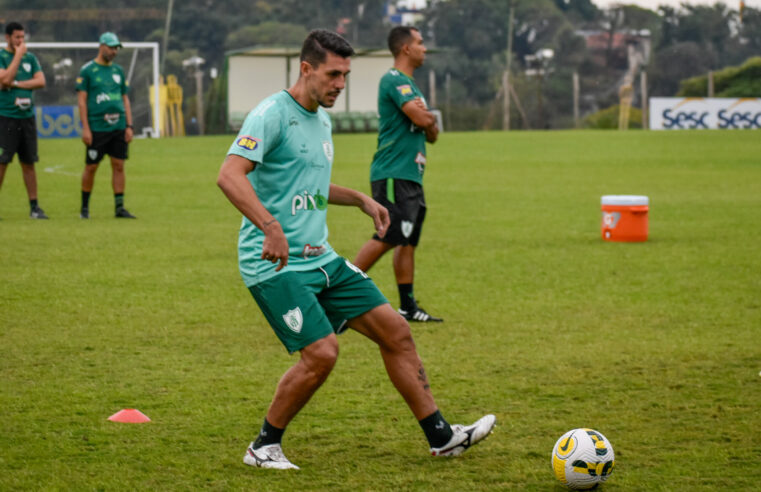 Ex-corintiano do América fala em certeza de vitória contra o São Paulo – Arquibancada Tricolor