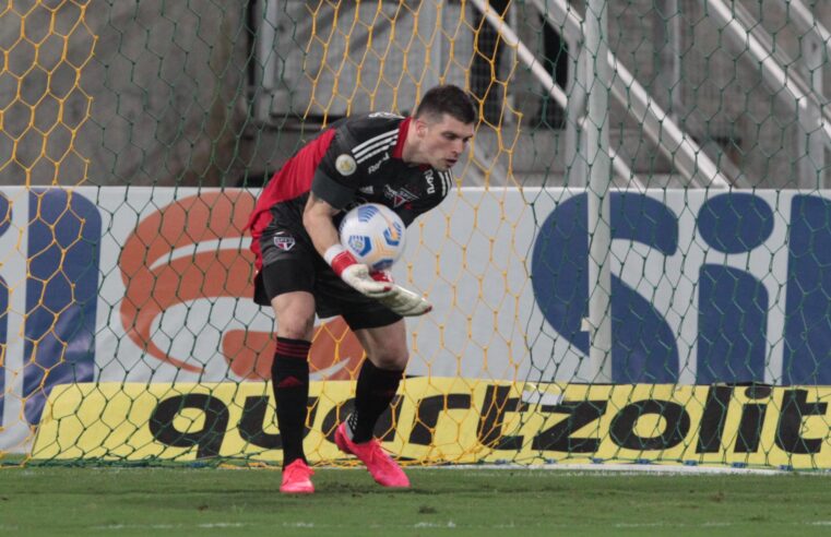 Ex-goleiro do São Paulo sofre cinco gols em primeira final da Liga do México – Arquibancada Tricolor