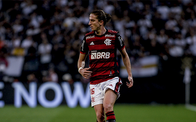 Ex-jogador rasga elogios a Filipe Luís: “Joga mais que todo mundo só com a cabeça” – Flamengo – Notícias e jogo do Flamengo