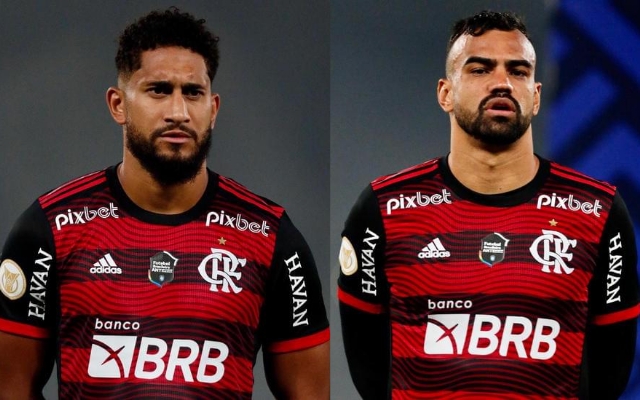 Fabrício Bruno e Pablo aumentam invencibilidade e defendem números valiosos no Flamengo – Flamengo – Notícias e jogo do Flamengo