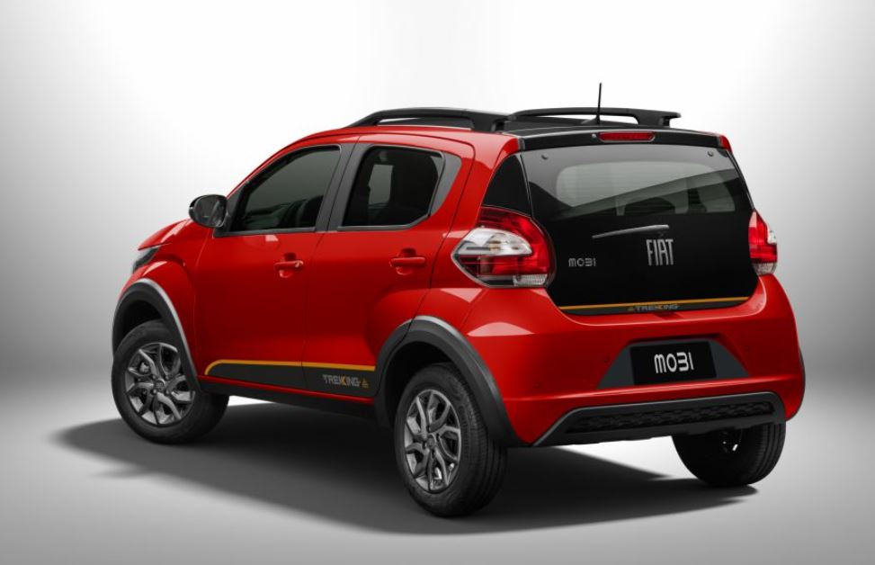 Fiat Mobi aumenta mais de R$ 1 mil em outubro;  veja novos preços