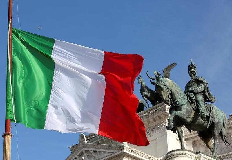 Fitch também alerta Itália sobre o PNRR Por Investing.com