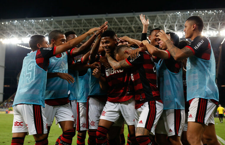 Flamengo adota estratégia inusitada para final da Copa do Brasil 2022