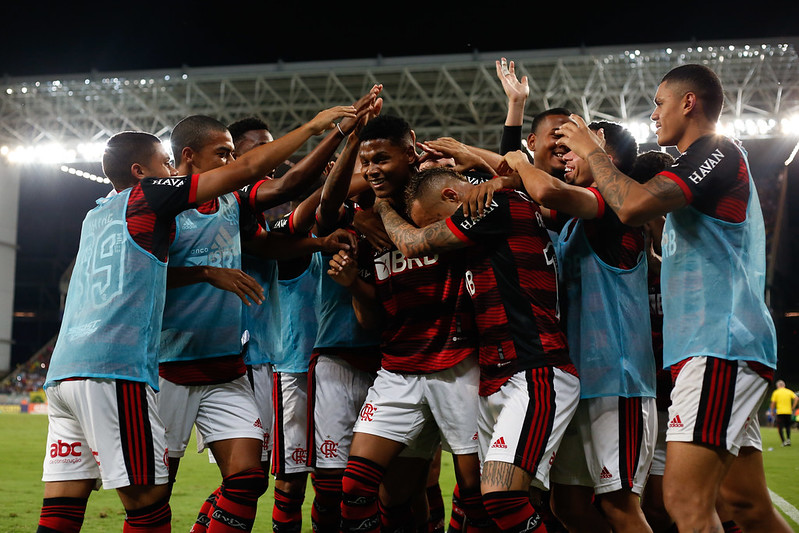 Flamengo adota estratégia inusitada para final da Copa do Brasil 2022