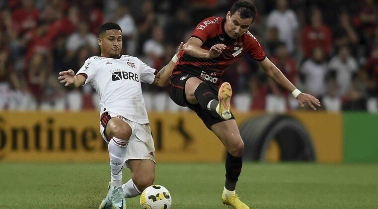 Flamengo e Athletico-PR fazem neste sábado final da Libertadores 2022 – Esportes