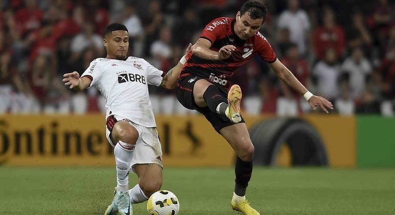 Flamengo e Athletico-PR fazem neste sábado final da Libertadores 2022 – Esportes