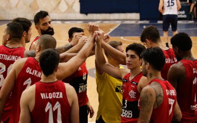 Flamengo vence São José em jogo preparatório para início do NBB – Flamengo – Notícias e jogo do Flamengo