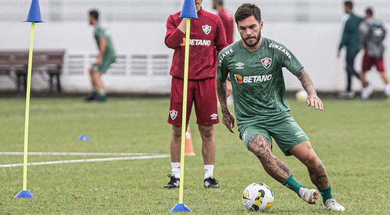 Fluminense pega América-MG de olho em vaga na Libertadores – Esportes