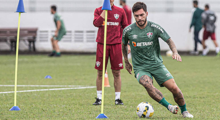 Fluminense pega América-MG de olho em vaga na Libertadores – Esportes