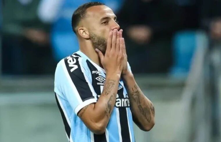 Grêmio deve ter novo titular no lugar de Guilherme contra o Londrina