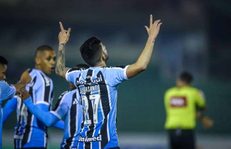 Grêmio vacila e pode acabar envolvido em escândalo da Série B