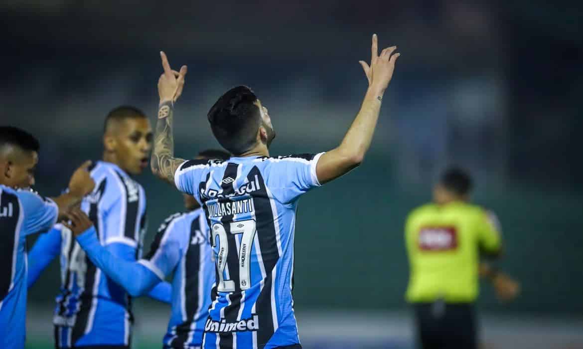 Grêmio vacila e pode acabar envolvido em escândalo da Série B