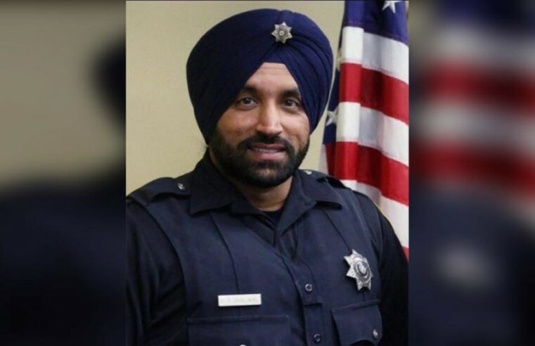 Homem dos EUA condenado à morte por matar oficial sikh ‘desbravador’ – RT World News