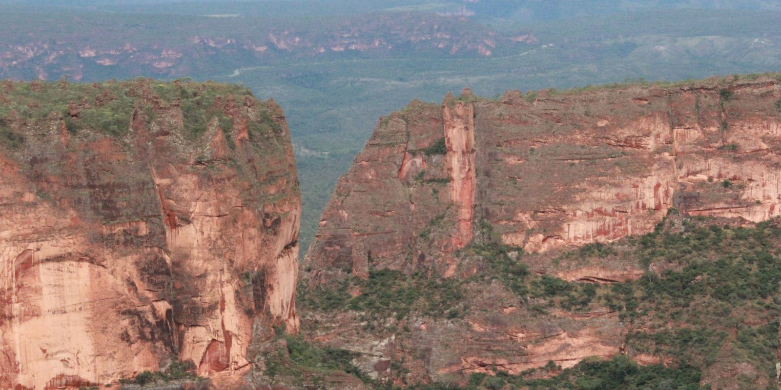 Parque da Chapada dos Guimarães é privatizado