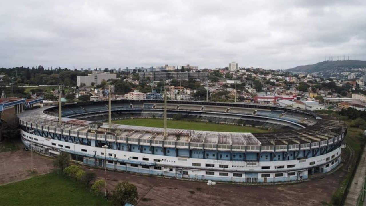 Imbróglio envolvendo Olímpico e Arena ganha novo capítulo e assunto chega ao Grêmio