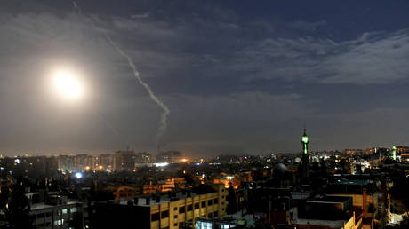 Israel lança ataque diurno em Damasco – mídia síria
