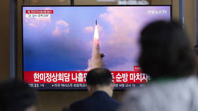 Coreia do Norte dispara míssil sobre o Japão