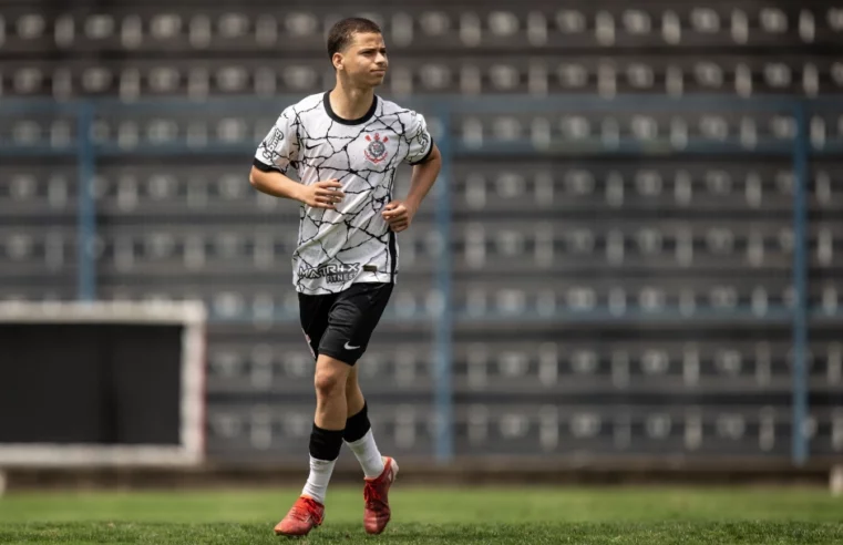 Jogador fala sobre gol decisivo para o Corinthians