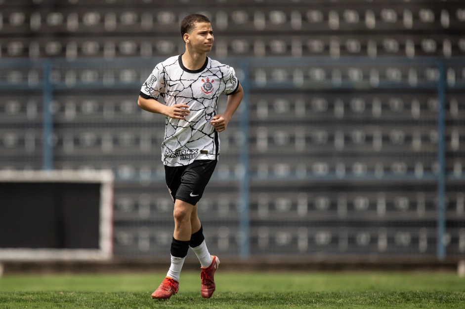 Jogador fala sobre gol decisivo para o Corinthians