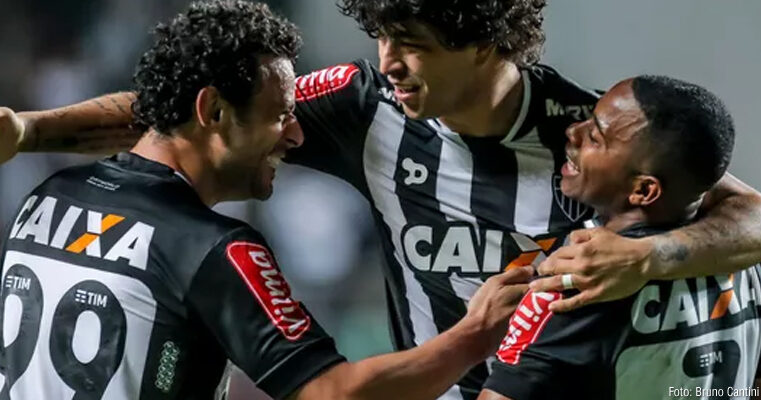 Jogou sujo com o Galo e agora vai ter que desembolsar R$ 30 milhões