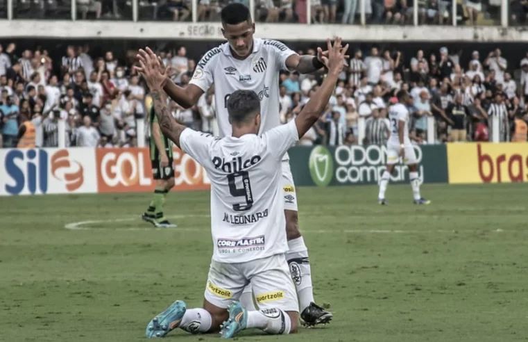 Joia do Santos alfineta o Galo ás vésperas de duelo decisivo