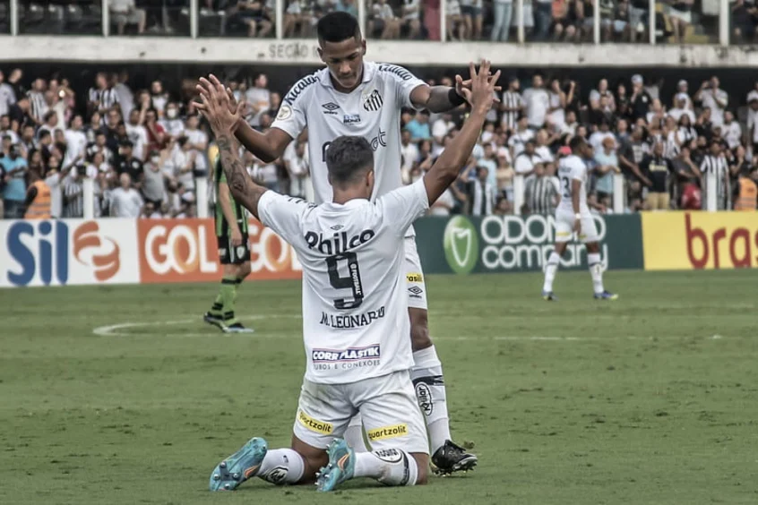 Joia do Santos alfineta o Galo ás vésperas de duelo decisivo