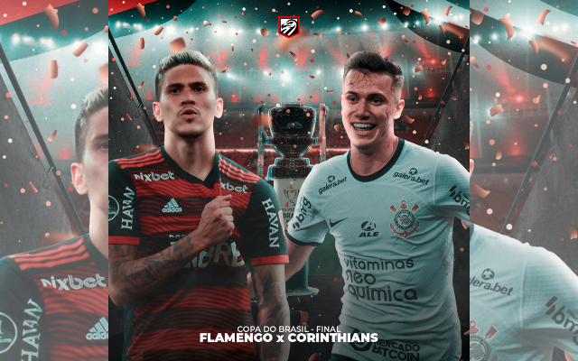 Jornalista considera Flamengo x Corinthians ‘maior final de todos os tempos’ da Copa do Brasil – Flamengo – Notícias e jogo do Flamengo