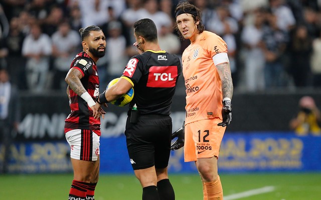 Jornalista corintiano condena reclamações de diretoria alvinegra: “Chororô” – Flamengo – Notícias e jogo do Flamengo
