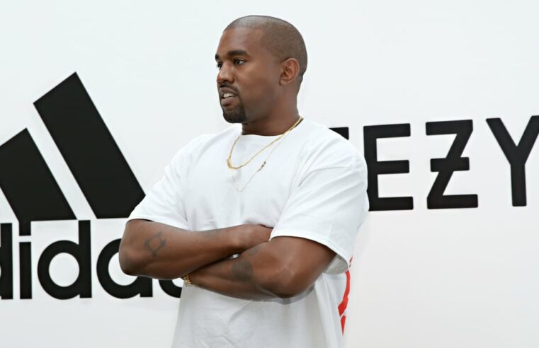 Kanye West foi retirado da Balenciaga, Vogue;  Revisão da Adidas