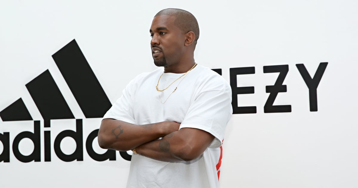 Kanye West foi retirado da Balenciaga, Vogue;  Revisão da Adidas