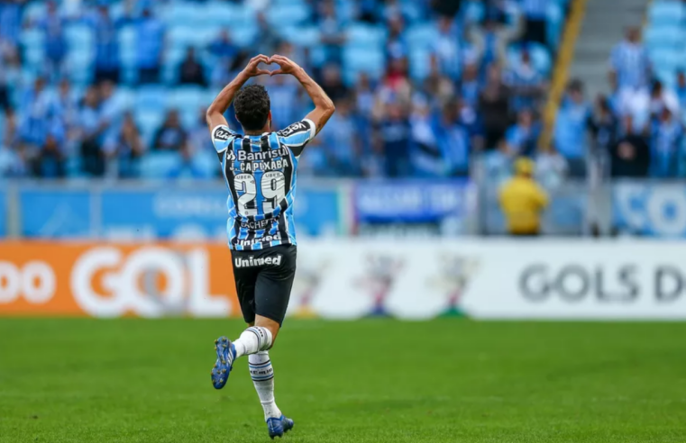 Lateral-esquerdo que pertence ao Grêmio é oferecido ao São Paulo – Arquibancada Tricolor