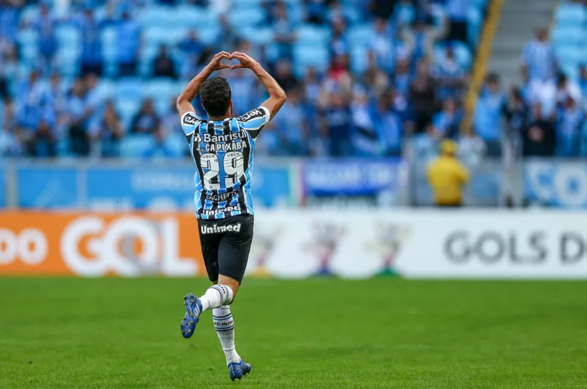 Lateral-esquerdo que pertence ao Grêmio é oferecido ao São Paulo – Arquibancada Tricolor