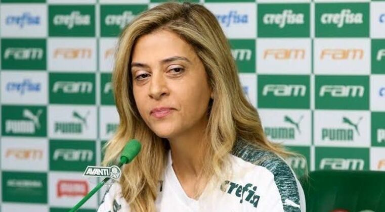 Leila Pereira faz nova reunião na CBF por erros de arbitragem – Esportes