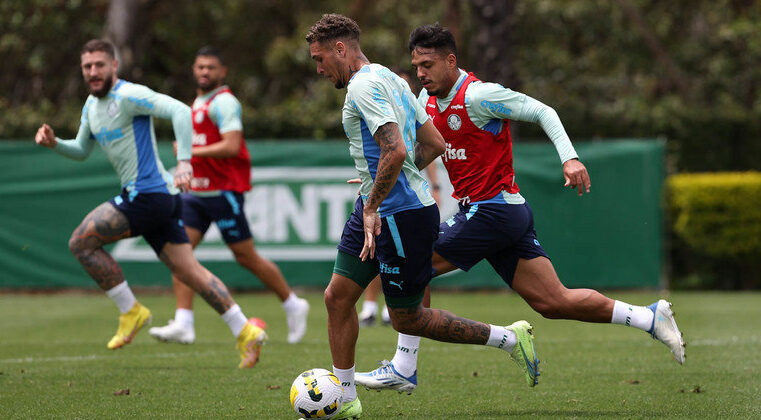 Líder e invicto como visitante, Palmeiras enfrenta o Atlético-GO – Esportes