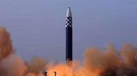 Japão relata outro lançamento de míssil balístico norte-coreano