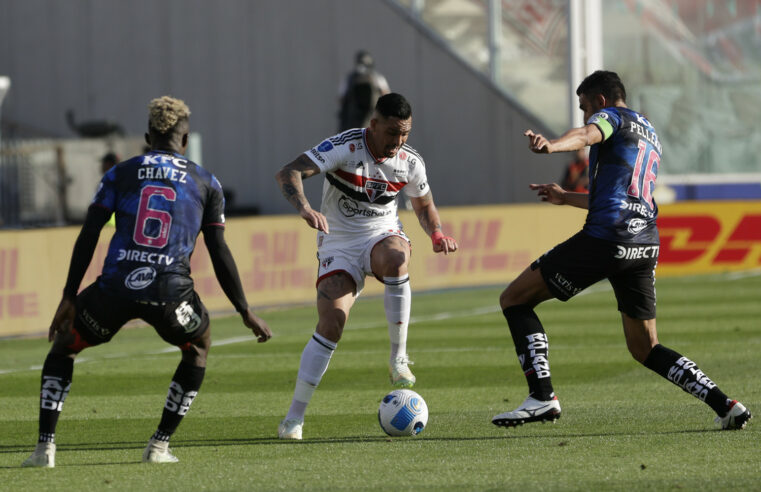 Luciano pede desculpas à torcida do São Paulo por vice da Sul-Americana – Arquibancada Tricolor