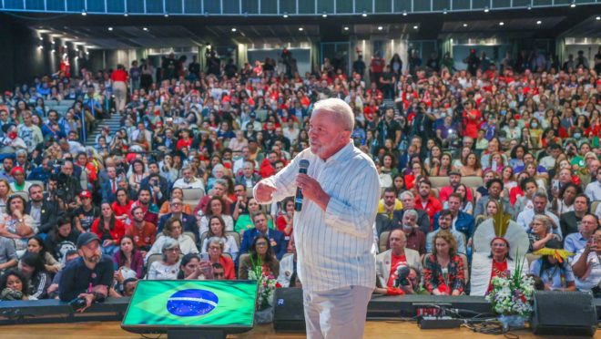 Lula se elege presidente no segundo turno das eleições de 2022