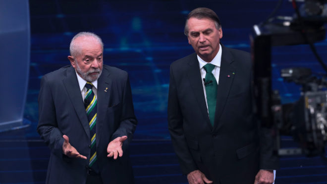 Lula não deve participar do debate no SBT, diz Veja