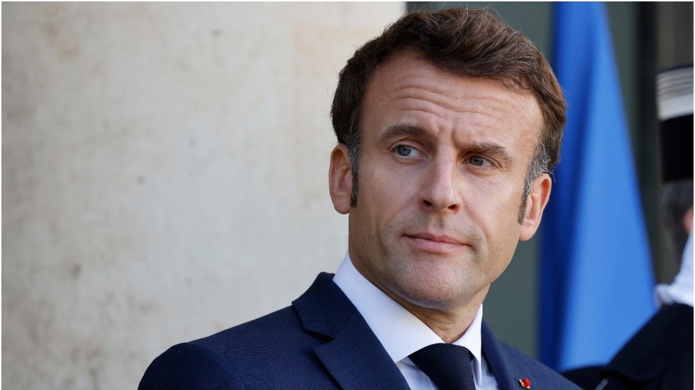 Macron alerta sobre preços de energia — RT World News