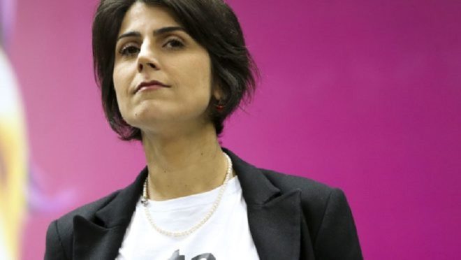 Manuela D’ávila declara voto em Eduardo Leite para o governo do RS