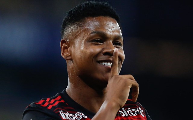 Matheus França manda recado após mais um gol pelo Flamengo: “Trabalhando em silêncio” – Flamengo – Notícias e jogo do Flamengo