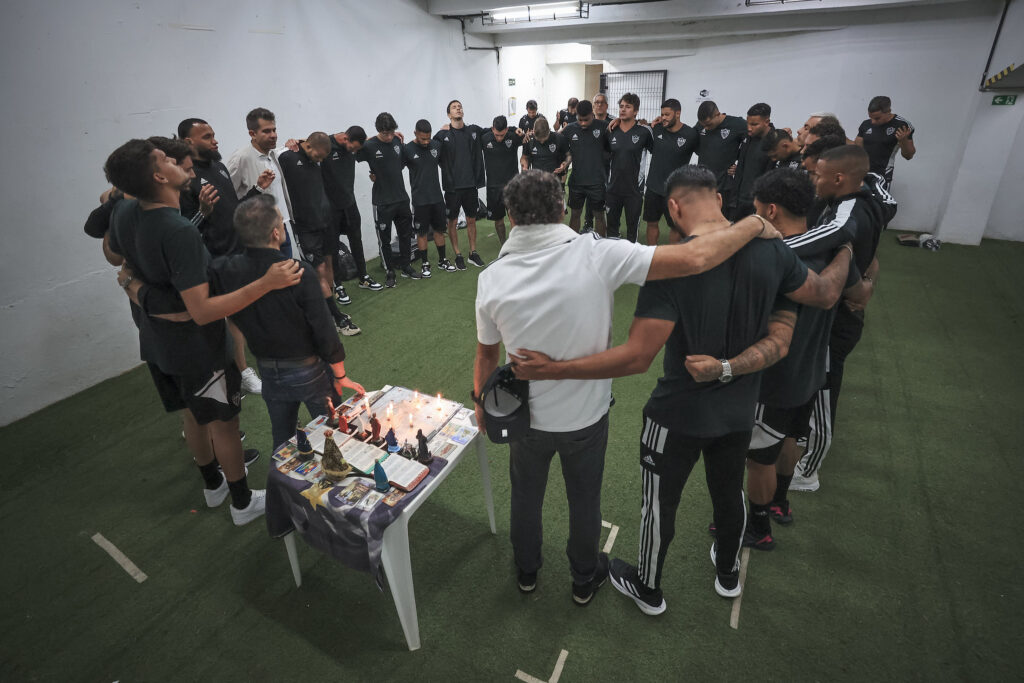 Melhor jogador do Galo é barrado e time vai ter estreia contra o Ceará