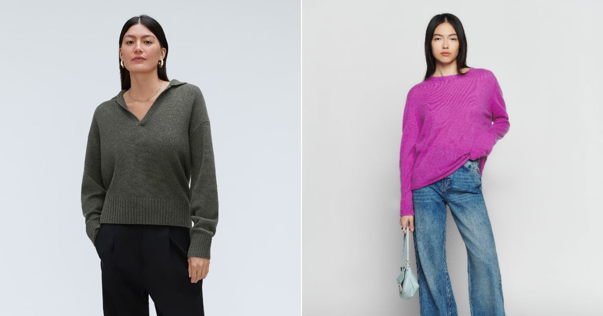 Melhores suéteres de cashmere para mulheres 2022