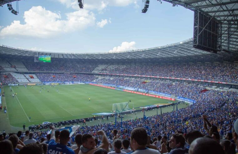 Mineirão lotado! Cruzeiro divulga nova parcial para possível jogo do título da Série B