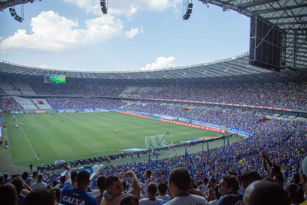 Mineirão lotado! Cruzeiro divulga nova parcial para possível jogo do título da Série B