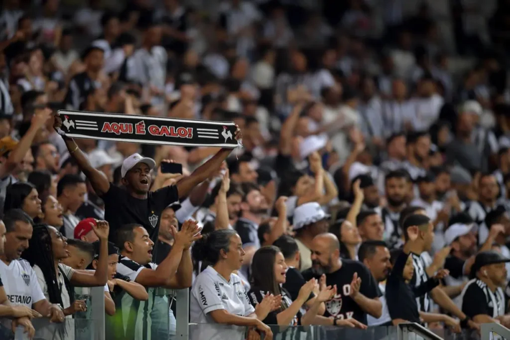 Ninguém lembra dele no Galo e agora pode acabar com o Flamengo