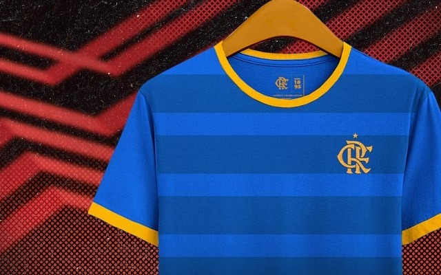 Nova camisa do Flamengo para Copa do Mundo tem venda liberada – Flamengo – Notícias e jogo do Flamengo