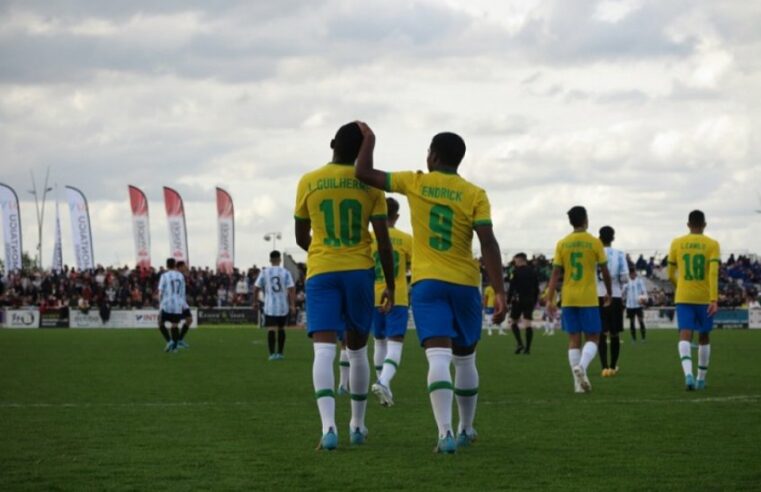 Palmeiras bate o martelo e barra convocação de jogador para a Seleção Brasileira