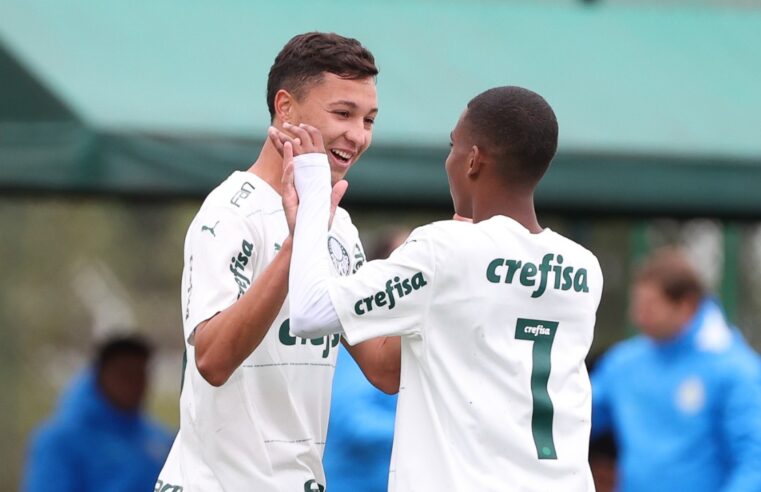 Palmeiras conhece seu rival no Campeonato Paulista Sub-17